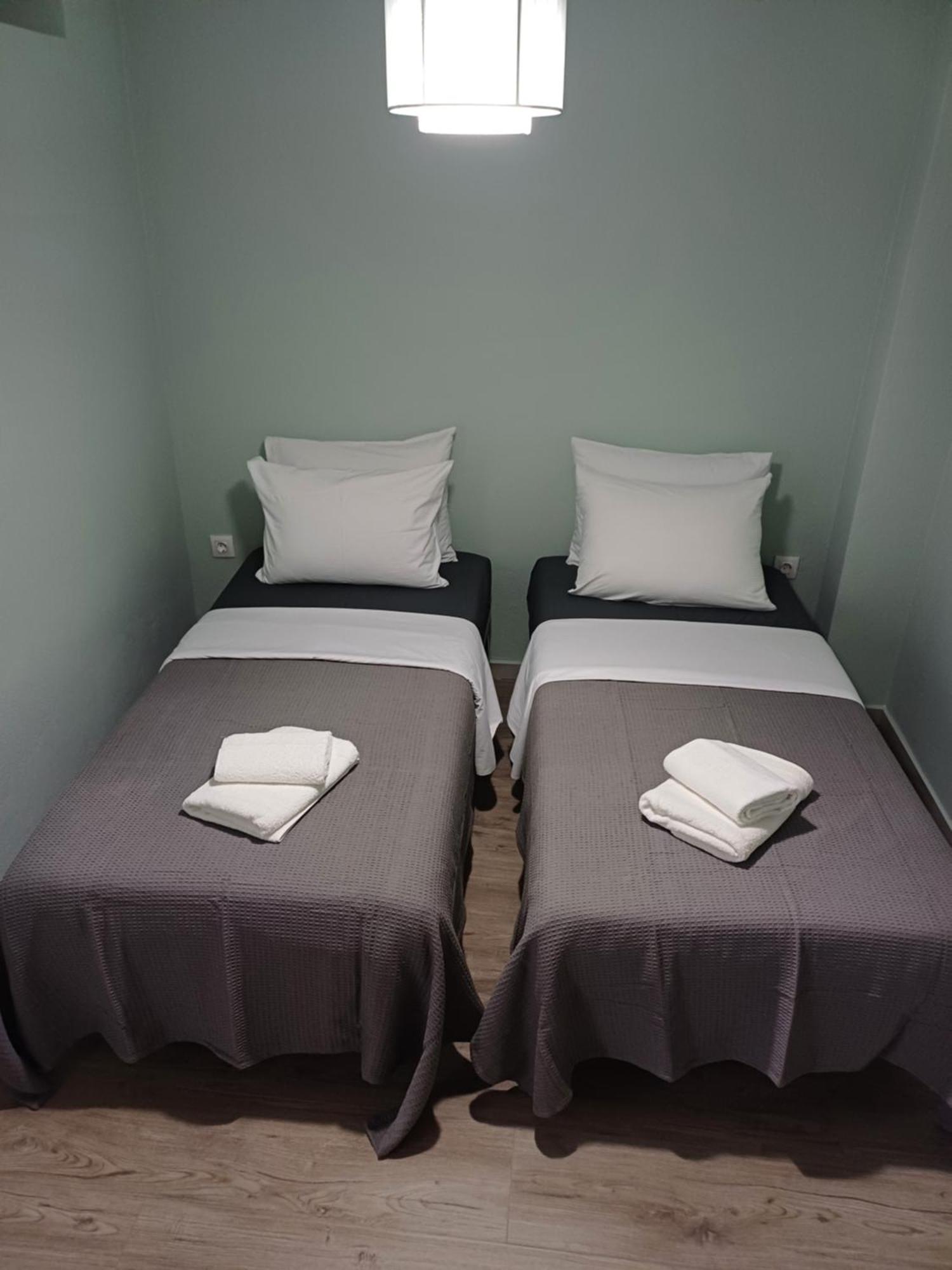 Vata Apartaments Tesalónica Exterior foto