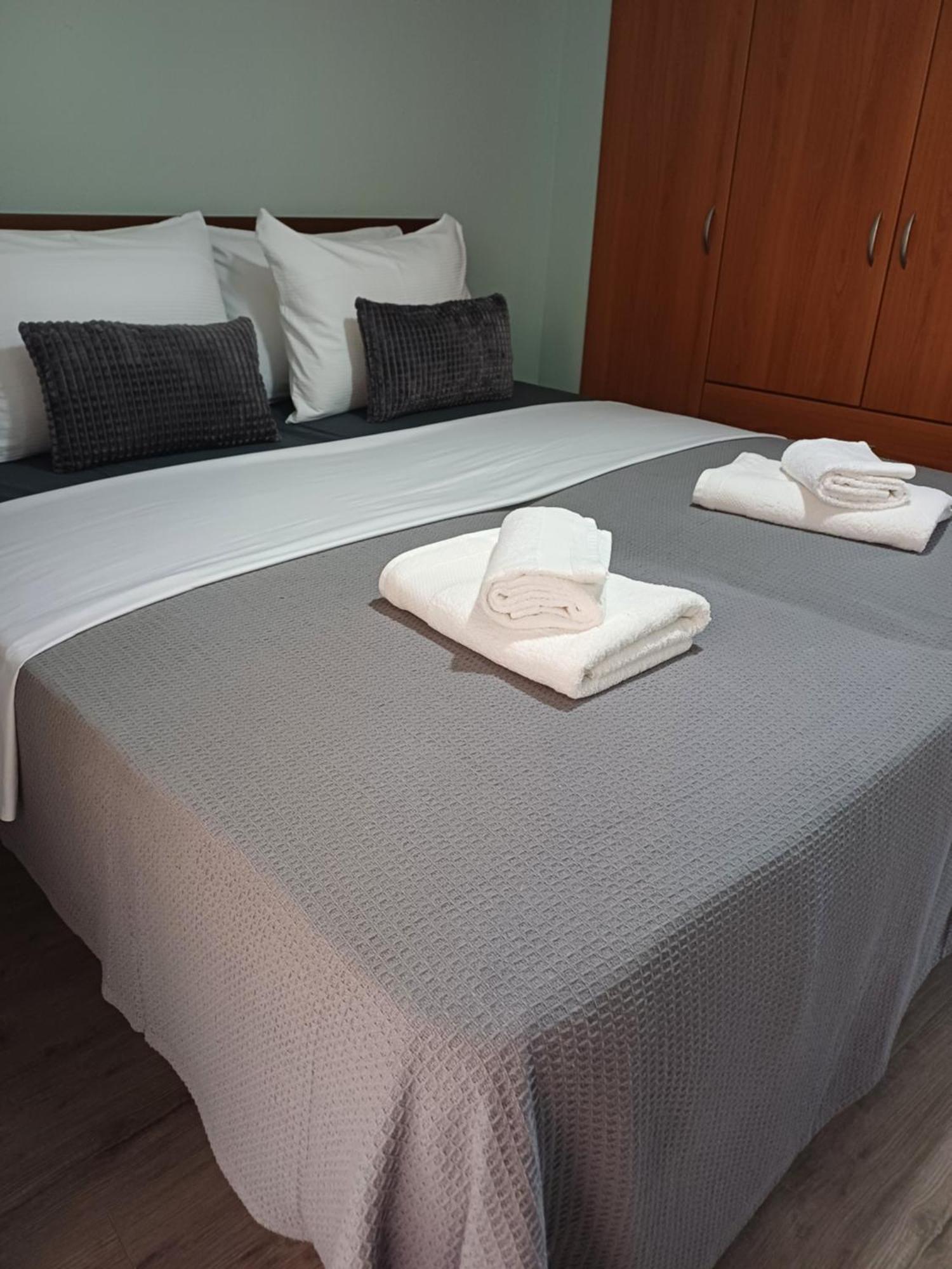Vata Apartaments Tesalónica Exterior foto